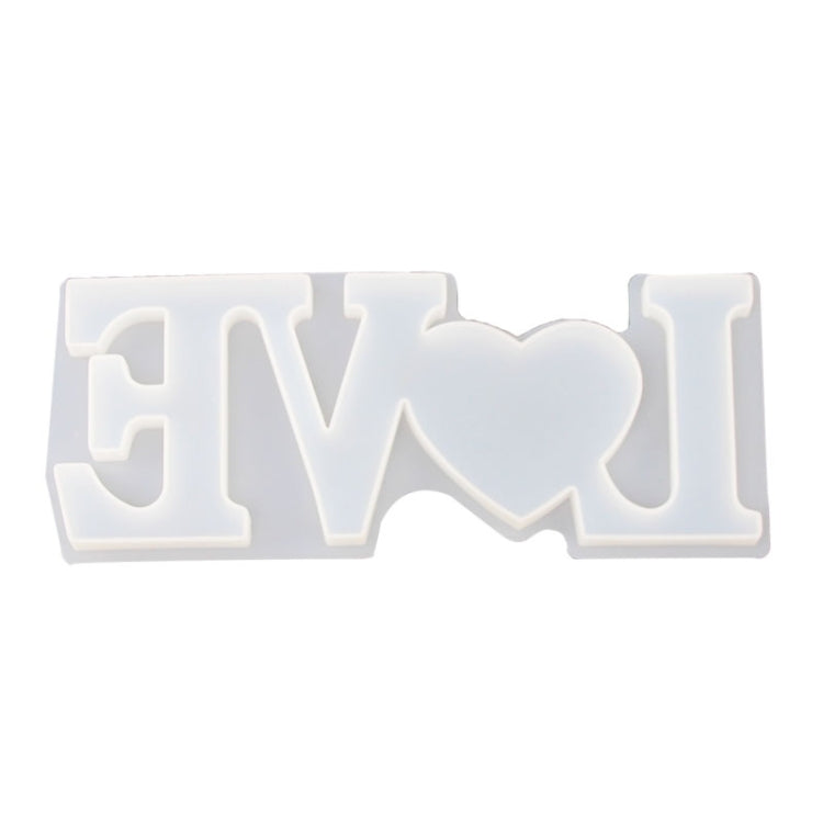 DIY Crystal Epoxy Silicone Letter Mold, Anti-letter MD3300_LOVE Mold, Anti-letter MD3301_HOME Mold, Anti-letter MD3302_Family Mold, Positive Letter MD3313_LOVE Mold, Positive Letter MD3314_HOME Mold, Positive Letter MD3315_FAMILY Mold