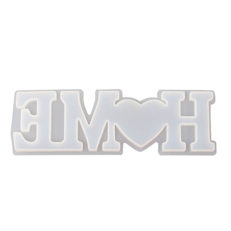 DIY Crystal Epoxy Silicone Letter Mold, Anti-letter MD3300_LOVE Mold, Anti-letter MD3301_HOME Mold, Anti-letter MD3302_Family Mold, Positive Letter MD3313_LOVE Mold, Positive Letter MD3314_HOME Mold, Positive Letter MD3315_FAMILY Mold