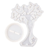 Jewelry Storage Rack Mold DIY Ornaments Epoxy Mold, MD3717+MD3718