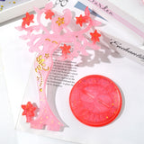 Jewelry Storage Rack Mold DIY Ornaments Epoxy Mold, MD3717+MD3718