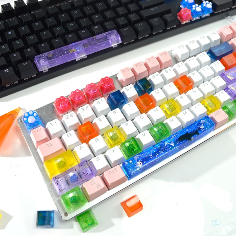 DIY Keycap Silicone Mold OEM Mechanical Keyboard Silicone Mold, MD3520, MD3521, MD3522, MD3523, MD3524, MD3525