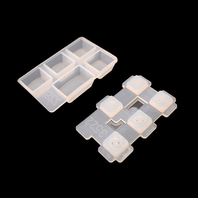 DIY Keycap Silicone Mold OEM Mechanical Keyboard Silicone Mold, MD3520, MD3521, MD3522, MD3523, MD3524, MD3525