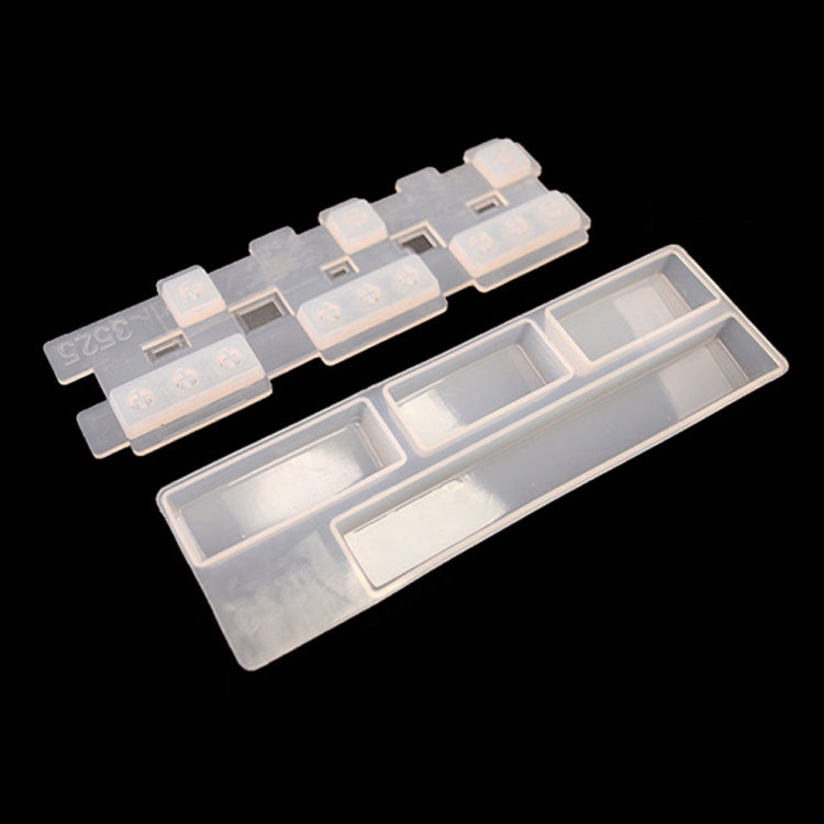 DIY Keycap Silicone Mold OEM Mechanical Keyboard Silicone Mold, MD3520, MD3521, MD3522, MD3523, MD3524, MD3525