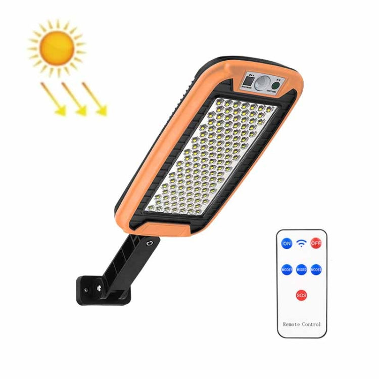 Solar Outdoor Waterproof Wall Light Human Body Induction Garden Light Fence Lighting Street Light, TG-TY07701 6 x 28 LED, TG-TY07703 10 x 16 LED, TG-TY07704 Diamond 124 LED, TG-TY07705 6 x 40 COB, TG-TY07706 8 x 30 COB, TG-TY07707 10 x 24 COB