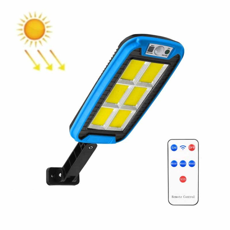 Solar Outdoor Waterproof Wall Light Human Body Induction Garden Light Fence Lighting Street Light, TG-TY07701 6 x 28 LED, TG-TY07703 10 x 16 LED, TG-TY07704 Diamond 124 LED, TG-TY07705 6 x 40 COB, TG-TY07706 8 x 30 COB, TG-TY07707 10 x 24 COB