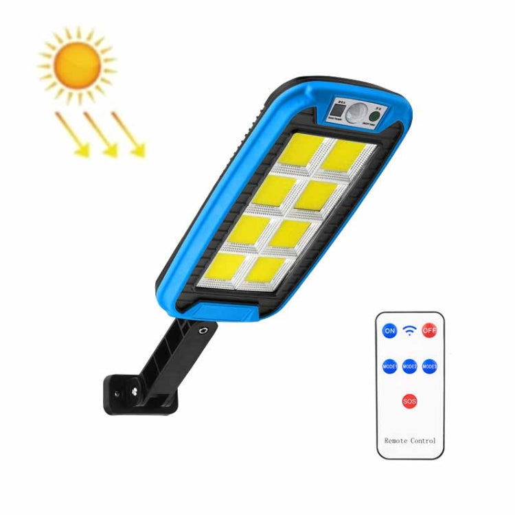Solar Outdoor Waterproof Wall Light Human Body Induction Garden Light Fence Lighting Street Light, TG-TY07701 6 x 28 LED, TG-TY07703 10 x 16 LED, TG-TY07704 Diamond 124 LED, TG-TY07705 6 x 40 COB, TG-TY07706 8 x 30 COB, TG-TY07707 10 x 24 COB