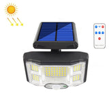 TG-TY085 Solar Outdoor Human Body Induction Wall Light Household Garden Waterproof Street Light wIth Remote Control, Spec:, 96 LED Integrated, 96 COB Integrated, 96 LED Separated, 96 COB Separated, 168 LED Integrated, 168 COB Integrated              ... 96 LED Integrated