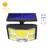 TG-TY085 Solar Outdoor Human Body Induction Wall Light Household Garden Waterproof Street Light wIth Remote Control, Spec:, 96 LED Integrated, 96 COB Integrated, 96 LED Separated, 96 COB Separated, 168 LED Integrated, 168 COB Integrated              ... 168 COB Integrated