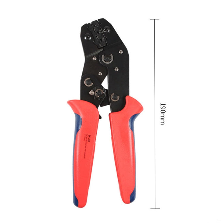 Multi-Function Mini Terminal Connect Crimped Pliers Terminal Connect Crimping Pliers, SN-28B