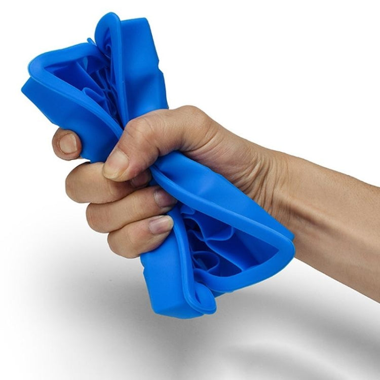 24 Grids Silicone Ice Cube Tray Molds Square Shape Ice Cube Maker Fruit Popsicle Ice Cream Mold, 24-Grid(Dark blue), 24-Grid(Grass green), 24-Grid(Rose red), 24-Grid(Sky blue), 24-Grid(Light purple)