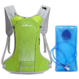 FREE KNIGHT FK0215S Outdoor Cycling Water Bag Vest Hiking Water Supply Backpack with 2L Drinking Bag, FK0215S