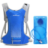 FREE KNIGHT FK0215S Outdoor Cycling Water Bag Vest Hiking Water Supply Backpack with 2L Drinking Bag, FK0215S