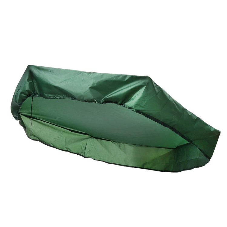 210D Oxford Cloth Hexagonal Bunker Cover UV-Proof Dust-Proof And Waterproof Toy Cover, 230x200cm, 180x150cm, 140x110cm