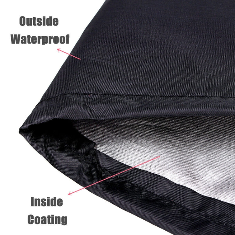Outdoor Garden Grill Cover Rainproof Dustproof Anti-Ultraviolet Round Table Cover, 102x45cm, 77x70cm, 55x50cm, 38x40cm, 120x75cm, 75x30cm, 122x45cm, 120x20cm, 77x58cm, 84x50cm, 86x36cm, 92x30cm, 112x21cm, 76x30cm, 130x71cm, 128x71cm, 74x50cm, 84x35cm  ...