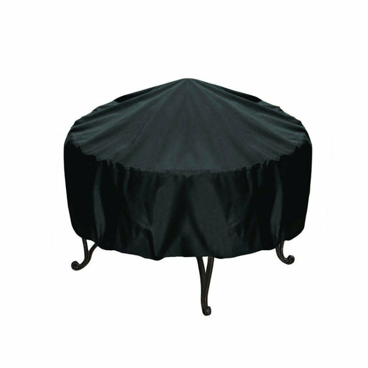 Outdoor Garden Grill Cover Rainproof Dustproof Anti-Ultraviolet Round Table Cover, 102x45cm, 77x70cm, 55x50cm, 38x40cm, 120x75cm, 75x30cm, 122x45cm, 120x20cm, 77x58cm, 84x50cm, 86x36cm, 92x30cm, 112x21cm, 76x30cm, 130x71cm, 128x71cm, 74x50cm, 84x35cm  ...