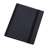 3 Inch Elastic Solid Color Photo Album Large Capacity Photo Star Card Storage Book, 3 Inch 160, 3 Inch 288 3 Inch 288 Black