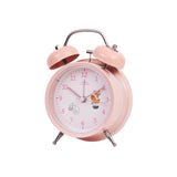 Student Cute Style Bell Alarm Clock Bedside Mute Clock With Light Specification：, Y33 3 Inch (Blue), Y33 3 Inch (Green), Y33 3 Inch (Pink), Y33 3 Inch (Beige), Y34 3 Inch (Blue), Y34 3 Inch (Green), Y34 3 Inch (Pink), Y34 3 Inch (Beige), Y35 4 Inch (Bl...
