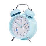 Student Cute Style Bell Alarm Clock Bedside Mute Clock With Light Specification：, Y33 3 Inch (Blue), Y33 3 Inch (Green), Y33 3 Inch (Pink), Y33 3 Inch (Beige), Y34 3 Inch (Blue), Y34 3 Inch (Green), Y34 3 Inch (Pink), Y34 3 Inch (Beige), Y35 4 Inch (Bl...