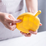 DIY Creative Hexagonal Ice Cube Mold Storage Box DIY Homemade Ice Tray, Hexagonal(White), Hexagonal(Red Blue)