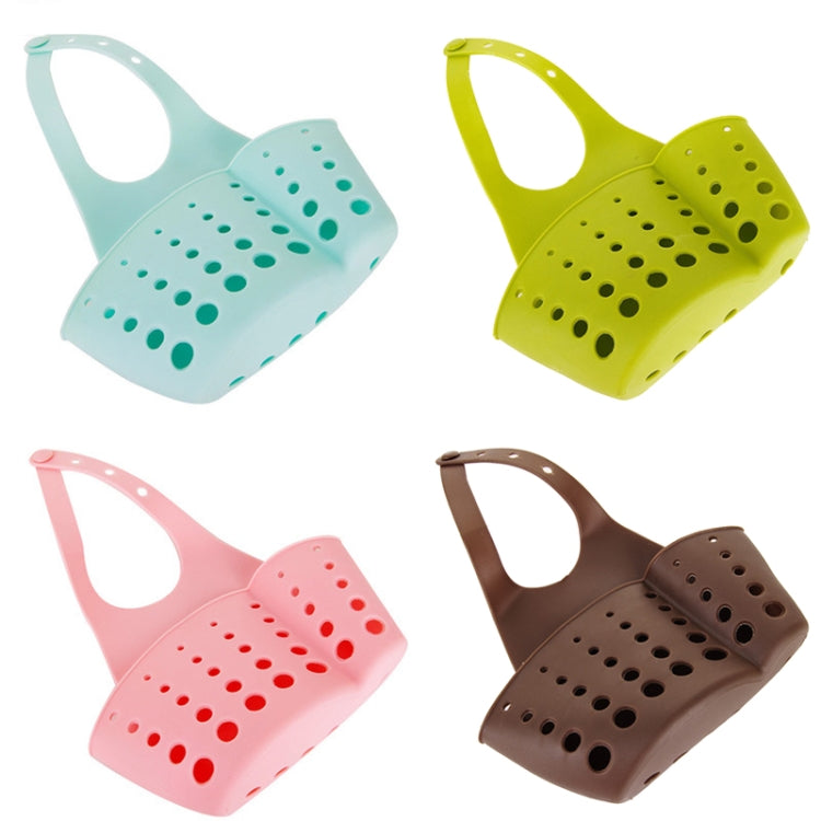 TM15008 Adjustable Snap-On Sink Storage Hanging Basket Kitchen Drain Hanging Bag, TM15008 Hanging Basket