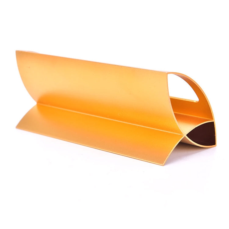 Creative Metal Card Holders Note Holders for Office Display Desk Business Card Holders Desk Accessories Stand Clip