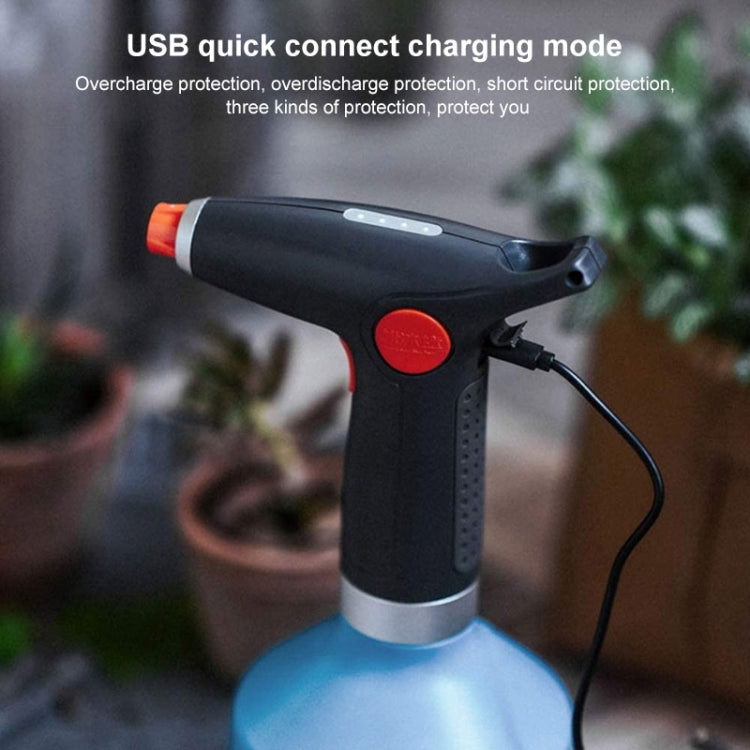 USB Electric Disinfection Sprayer Household Watering Can Bottle Automatic Alcohol Sprayer