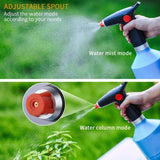 USB Electric Disinfection Sprayer Household Watering Can Bottle Automatic Alcohol Sprayer