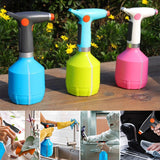 USB Electric Disinfection Sprayer Household Watering Can Bottle Automatic Alcohol Sprayer