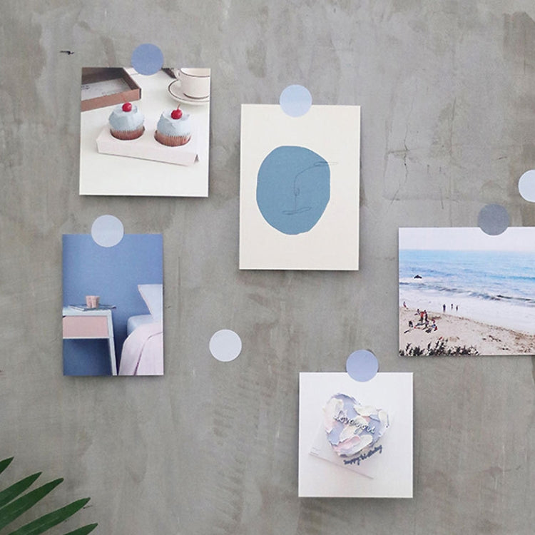 10 Sets YZCSBQ Multifunctional Color Label Sticker Index Sticky Note, Pink, Yellow, Green, Purple