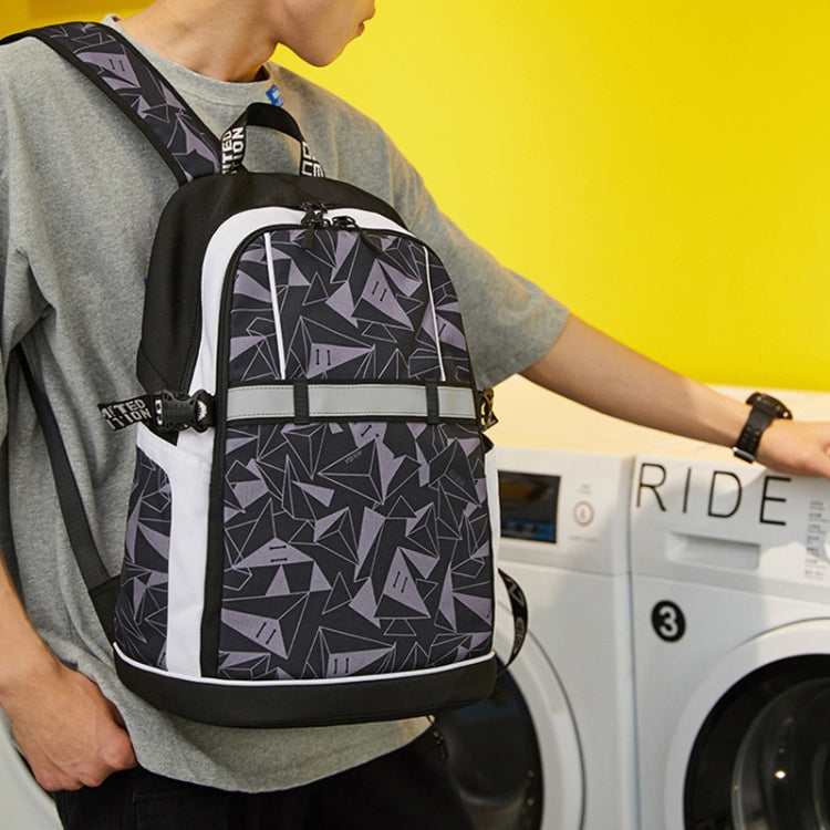 2101 Student Backpack Fashion Casual Backpack, Large Yellow, Large Black, Small Yellow, Small Black