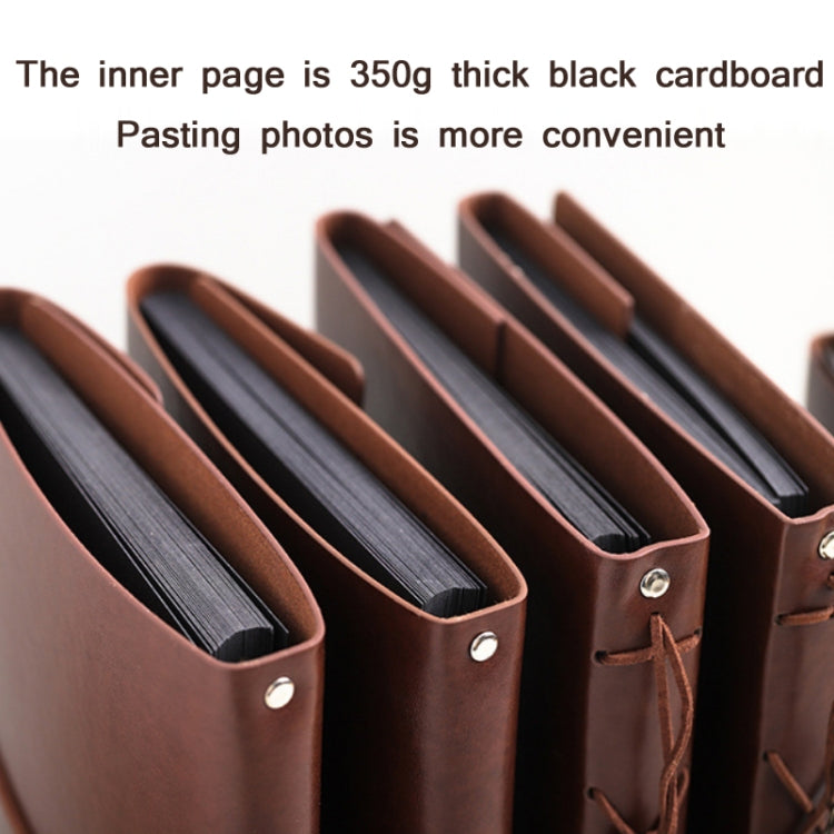 DIY Photo Scrapbook Handmade Children Growth Commemorative Album, Specification： Large Skirt Girl, Large Elk, Small Feet, Large Feet, Small Heart, Small LOVE