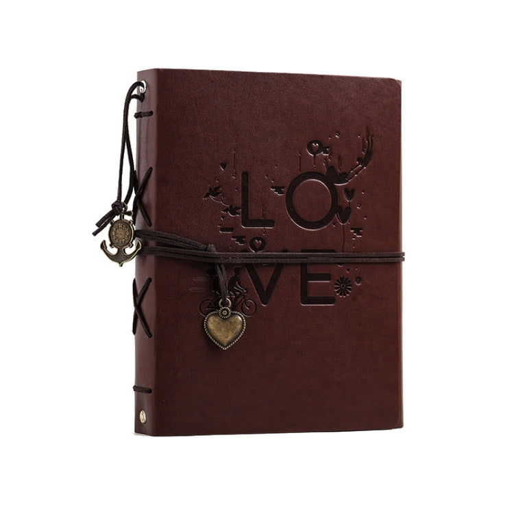 DIY Photo Scrapbook Handmade Children Growth Commemorative Album, Specification： Large Skirt Girl, Large Elk, Small Feet, Large Feet, Small Heart, Small LOVE