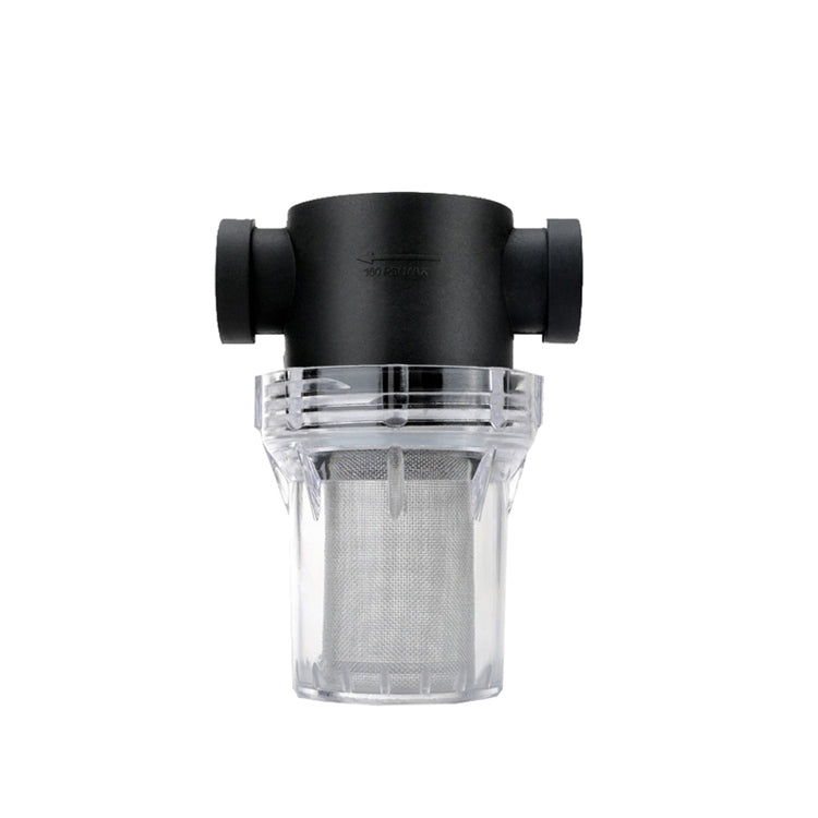 Water Pipe Front Plastic Filter Garden Irrigation Water Purifier, Specification:, 4 Points Interface 40 Mesh, 6 Points Interface 40 Mesh, 1 inch Interface 40 Mesh, 4 Points Interface 80 Mesh, 6 Points Interface 80 Mesh, 1 inch Interface 80 Mesh        ... 4 Points Interface 40 Mesh