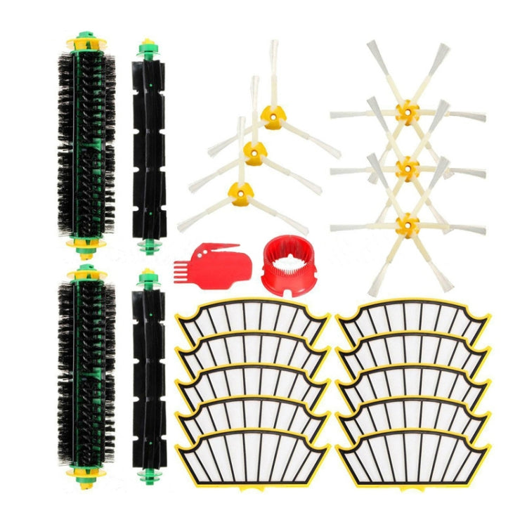Sweeping Robot Accessories For iRobot Roomba 500 Series, 22 PCS/Set 22 PCS Set