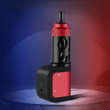 Car Lazy Cigarette Holder Driving Cigarette Holder Portable Car Ashtray, Gold, Silver, Red, Blue