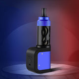 Car Lazy Cigarette Holder Driving Cigarette Holder Portable Car Ashtray, Gold, Silver, Red, Blue