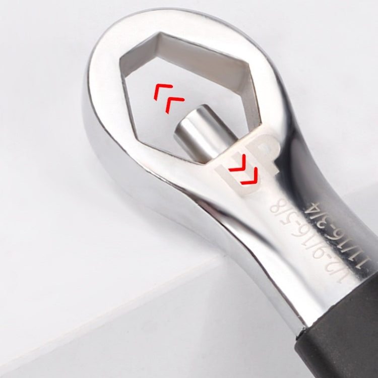 23 In 1 Double Head Self-Tightening Universal Opening Multi-Purpose Torx Wrench, 23 In 1 Torx Wrench