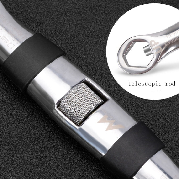 23 In 1 Double Head Self-Tightening Universal Opening Multi-Purpose Torx Wrench, 23 In 1 Torx Wrench