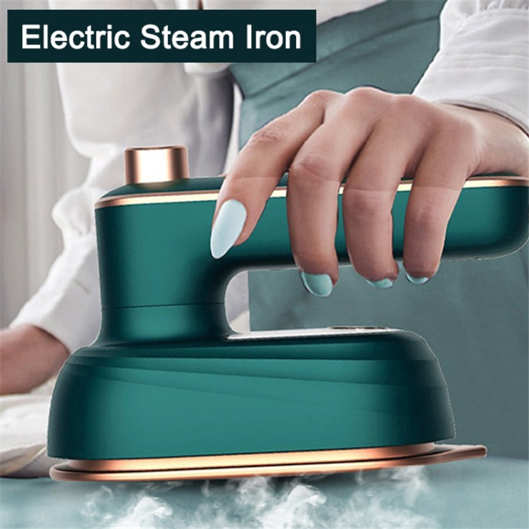 33W Handheld Electric Ironing Machine Rotatable Dry And Wet Garment Steam, US Plug, EU Plug