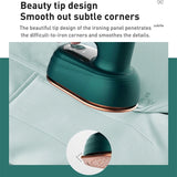 33W Handheld Electric Ironing Machine Rotatable Dry And Wet Garment Steam, US Plug, EU Plug