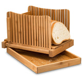 Bamboo Household And Commercial Multi-Function Bread Cutting Plate Sliced Cutting Board Bread Slices Bread Plate, Bamboo Bread Cutting