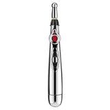 Circulating Energy Automatic Point Finding Meridian Pen Home Pain Electronic Acupuncture Pen Specifications：, 5 Head Color Boxes (Battery Model), Only Pen, 3 Head Color Box (Charging Model), 5 Head Color Box (Charging Model)
