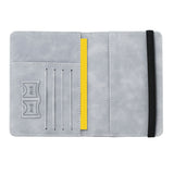 COVC1011 Travel Passport Card Bag Elastic Band Protective Case