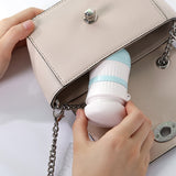 TR018 Medicine Cutter Grinding and Crushing Pill Box, Green, Grey, Pink