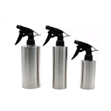 304 Stainless Steel Sprinkle Watering Can Pouring Flower Bottle, 250ml, 350ml, 550ml