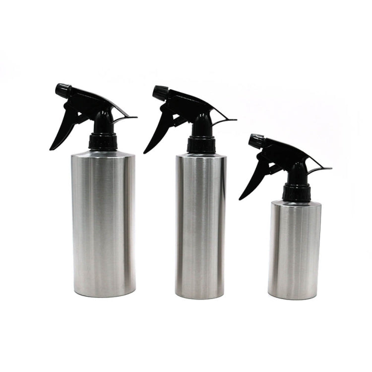 304 Stainless Steel Sprinkle Watering Can Pouring Flower Bottle, 250ml, 350ml, 550ml