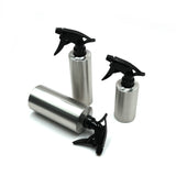 304 Stainless Steel Sprinkle Watering Can Pouring Flower Bottle, 250ml, 350ml, 550ml