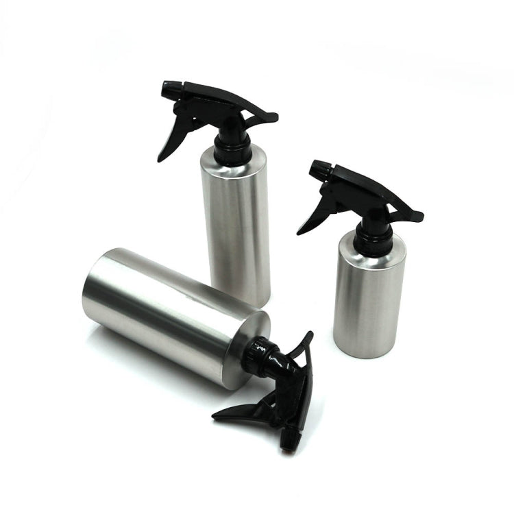 304 Stainless Steel Sprinkle Watering Can Pouring Flower Bottle, 250ml, 350ml, 550ml