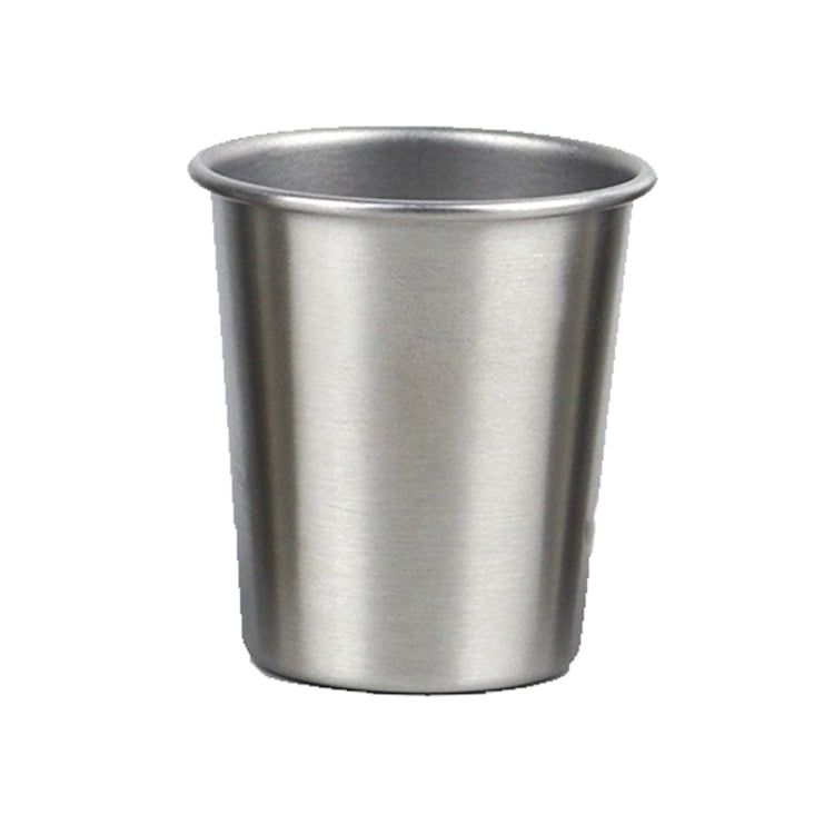304 Stainless Steel Beer Mug Anti-Fall Children Water Cup, Capacity: 50ml, 50ml 50ml