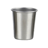 304 Stainless Steel Beer Mug Anti-Fall Children Water Cup, Capacity: 50ml, 50ml 50ml
